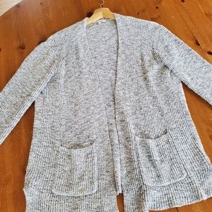Madewell cardigan